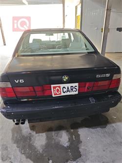 بي ام دبليو الفئة 5